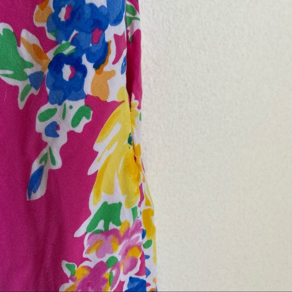 Polo Ralph Lauren Floral Sun Dress - Picture 4 of 5